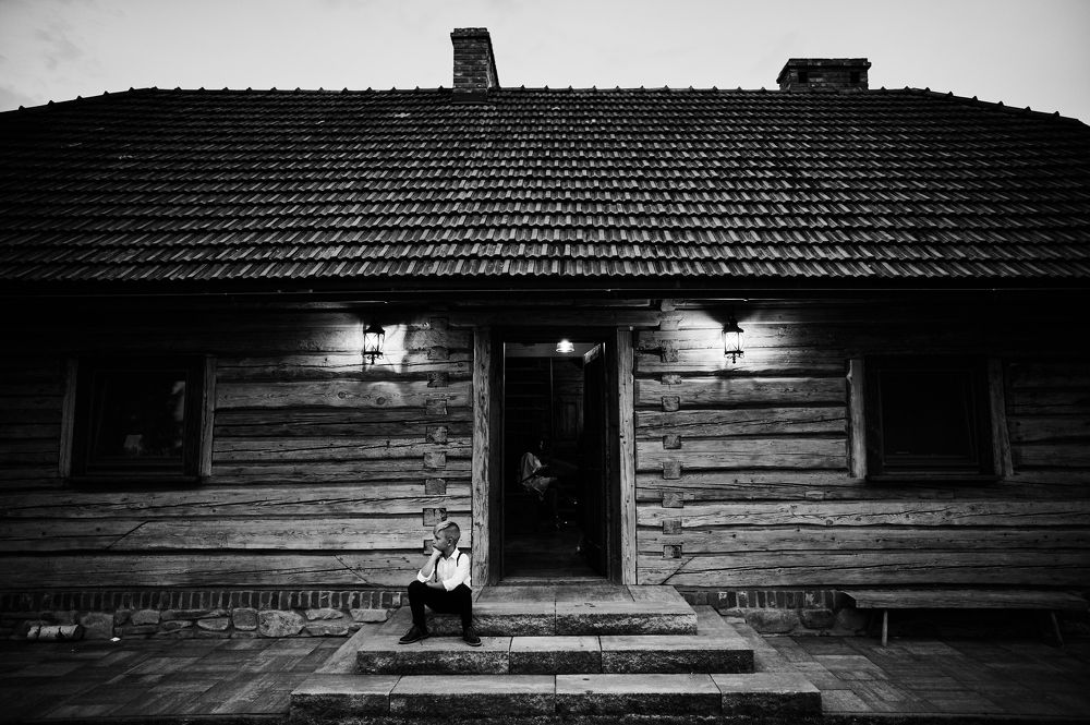 Photograph by Bartek Ziomek