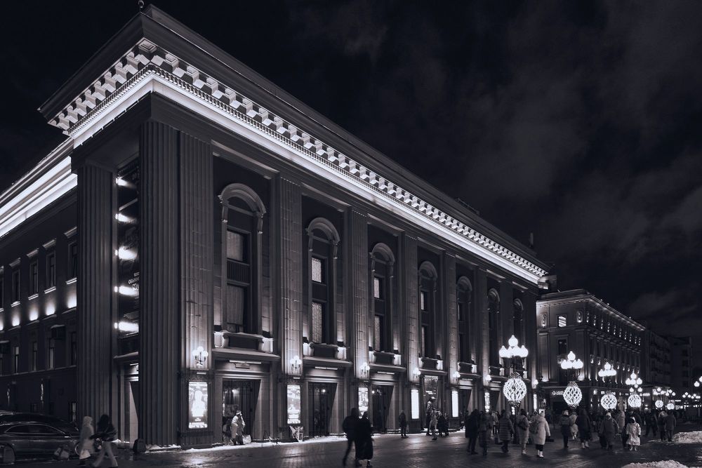 Photograph by Сергей Ветошкин