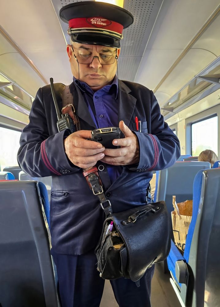 Photograph by Semion Ribinik