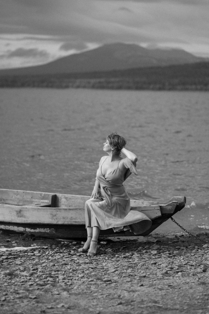 Куда привезла тебя лодка?