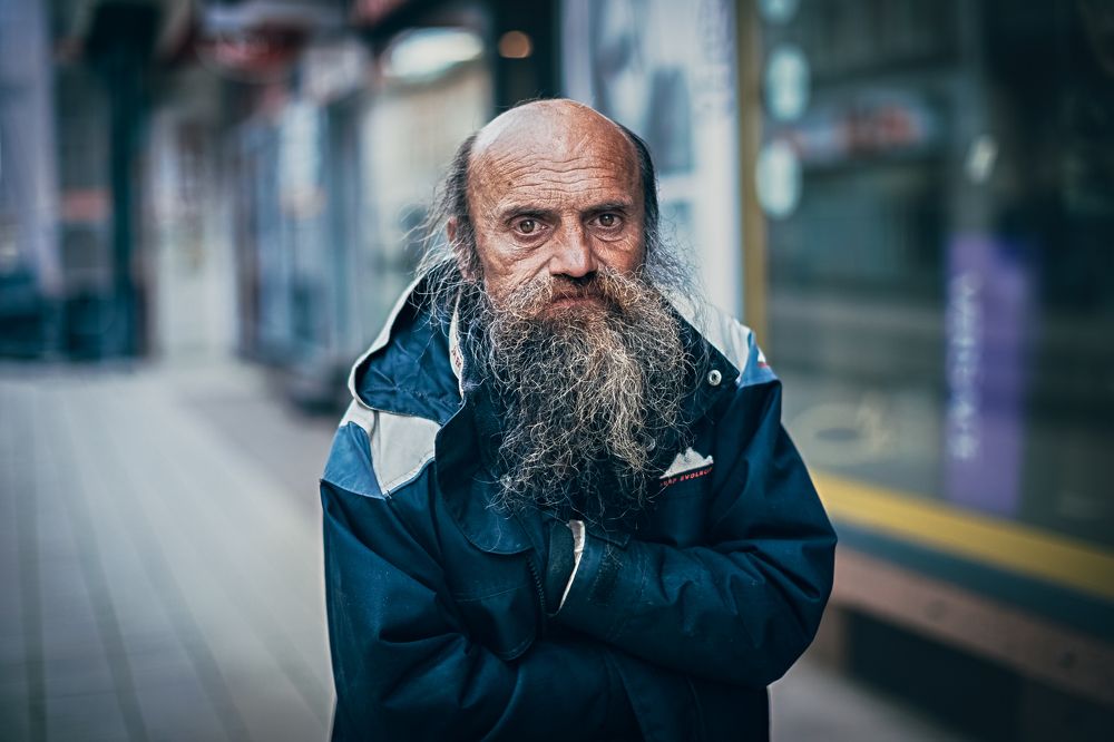 Photograph by Samir Kurtagić