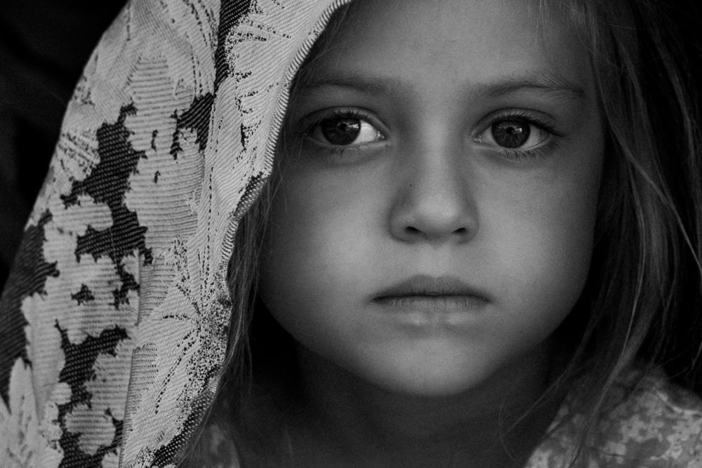 Photograph by Olesia Chepurchenko