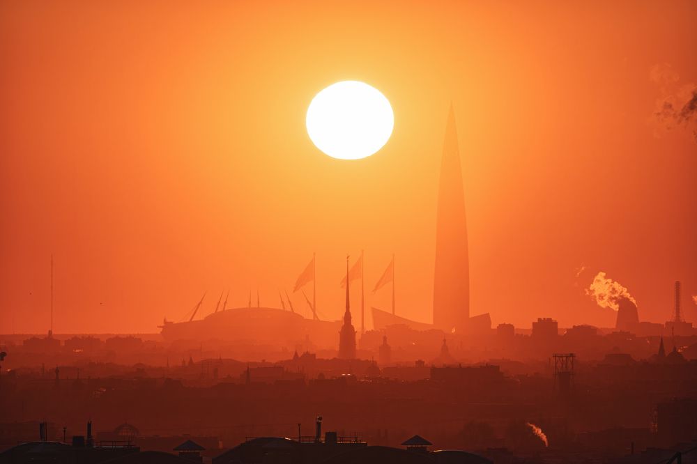 Photograph by Anton Gavrilov