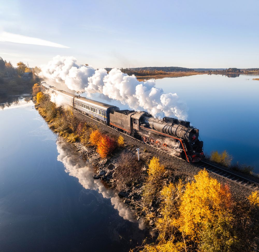 Photograph by Anton Gavrilov