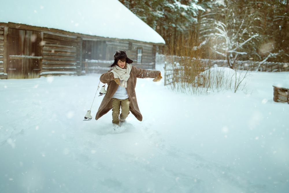 Photograph by Людмила Костина