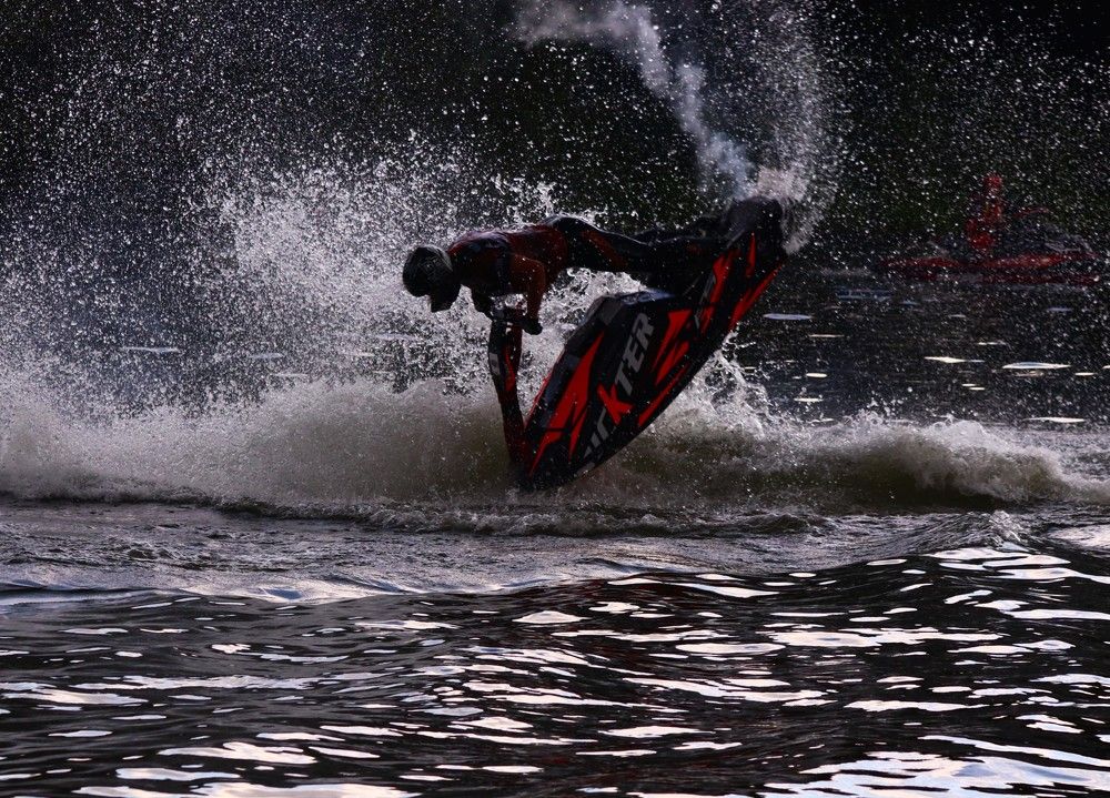 Экстремальный прыжок