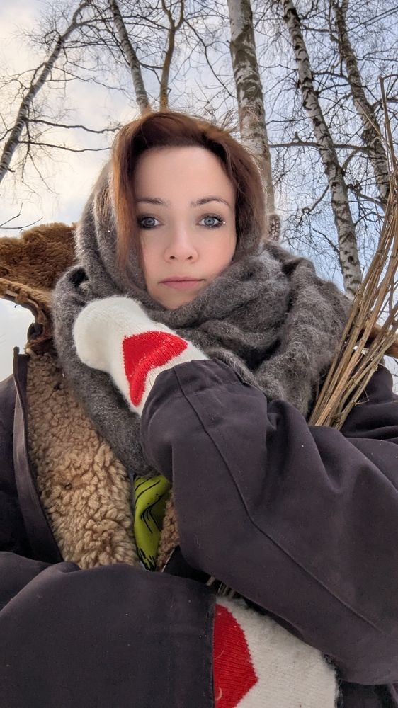 Photograph by Irina Bagdasarova