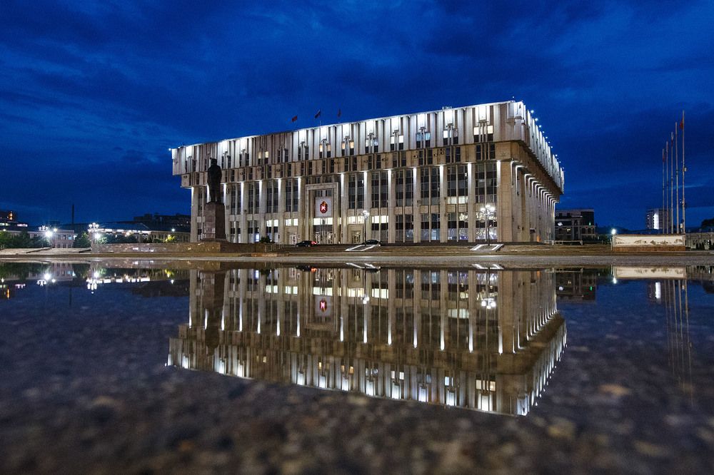 Photograph by Вербицкий Петр