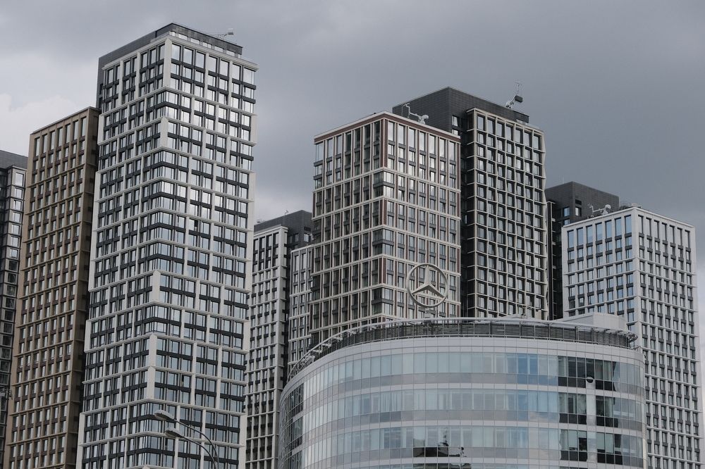 Photograph by Vasilii Martynov