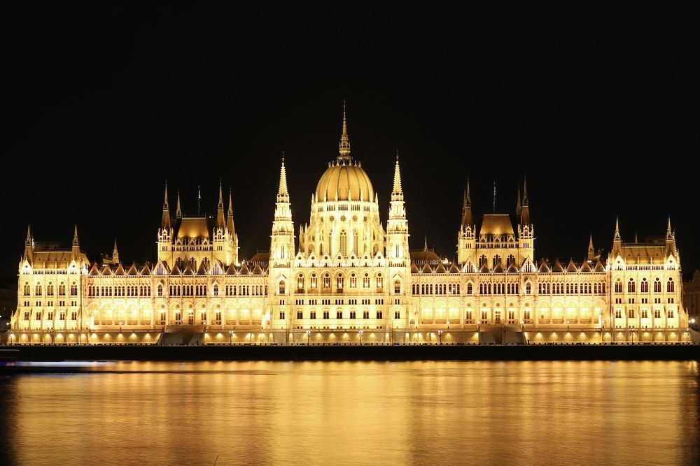 Венгерский парламент