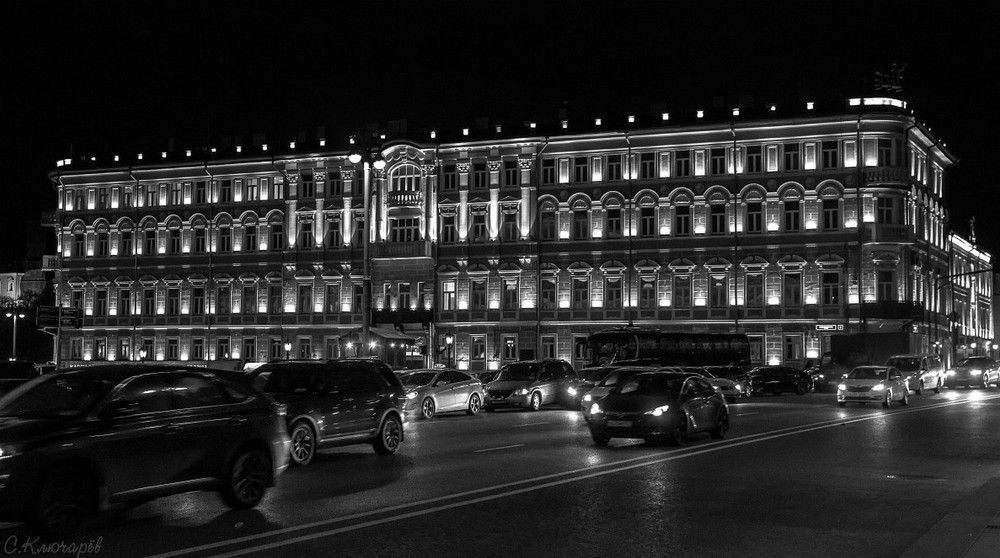 Photograph by Сергей Ключарёв