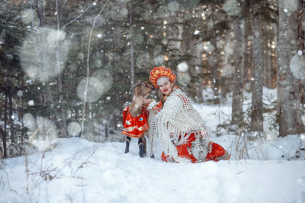 Photograph by Алёна Максимова