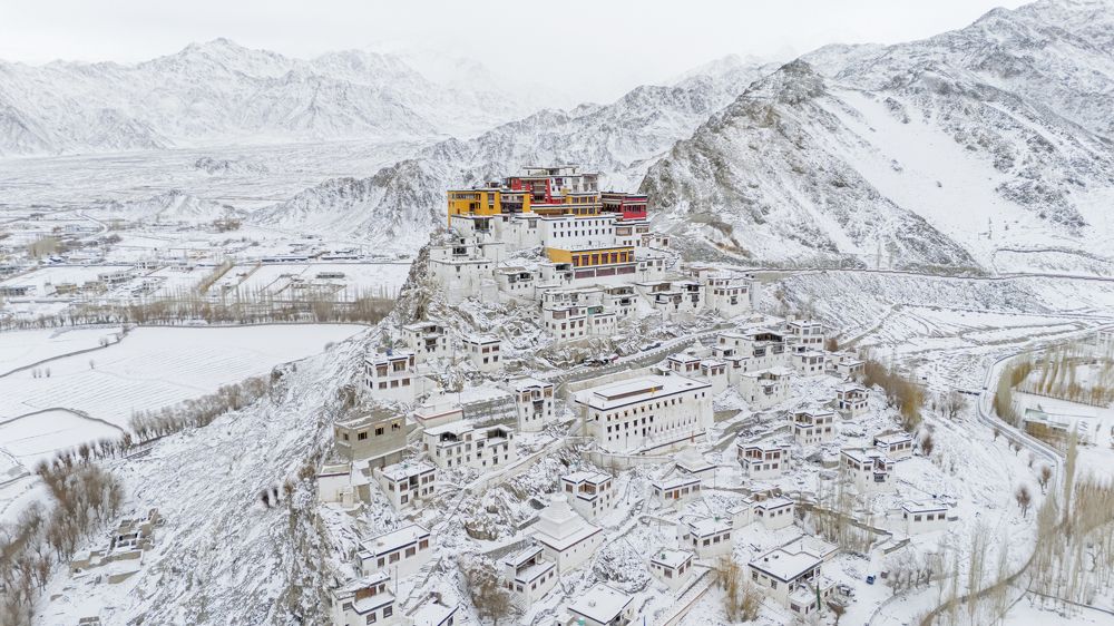 Photograph by Sam Mohan