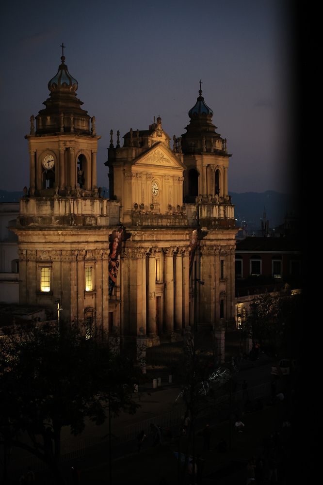 Church Guatemala