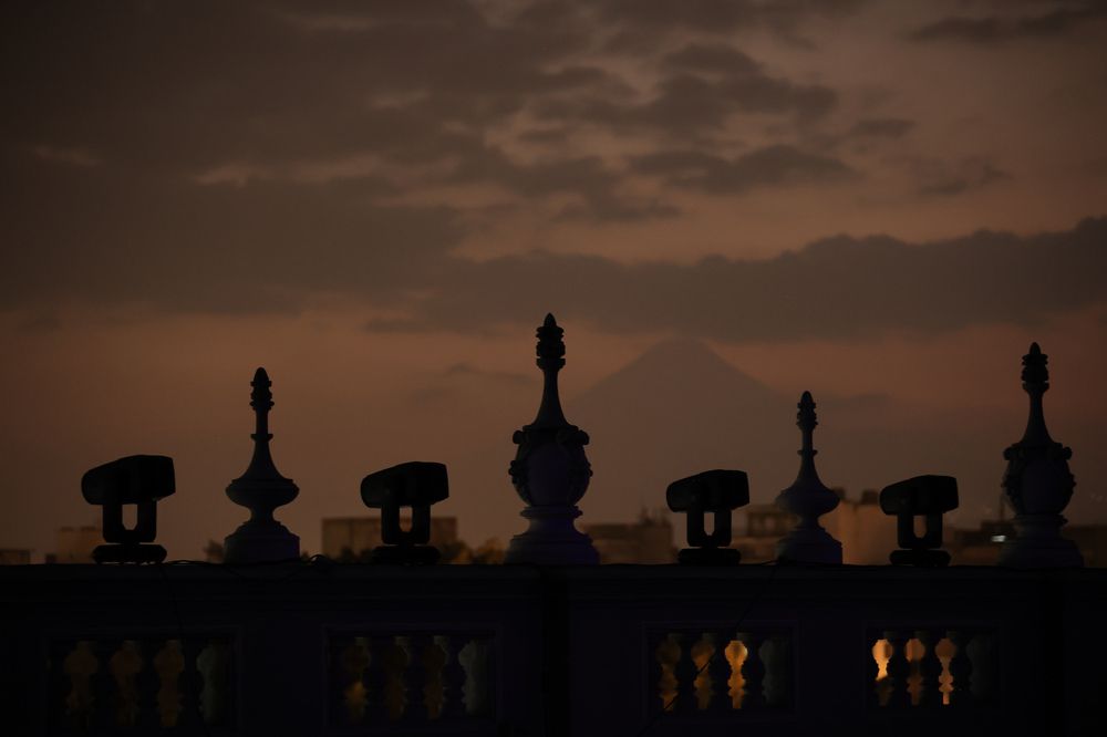 Photograph by Eduardo Jose Mendoza Arana