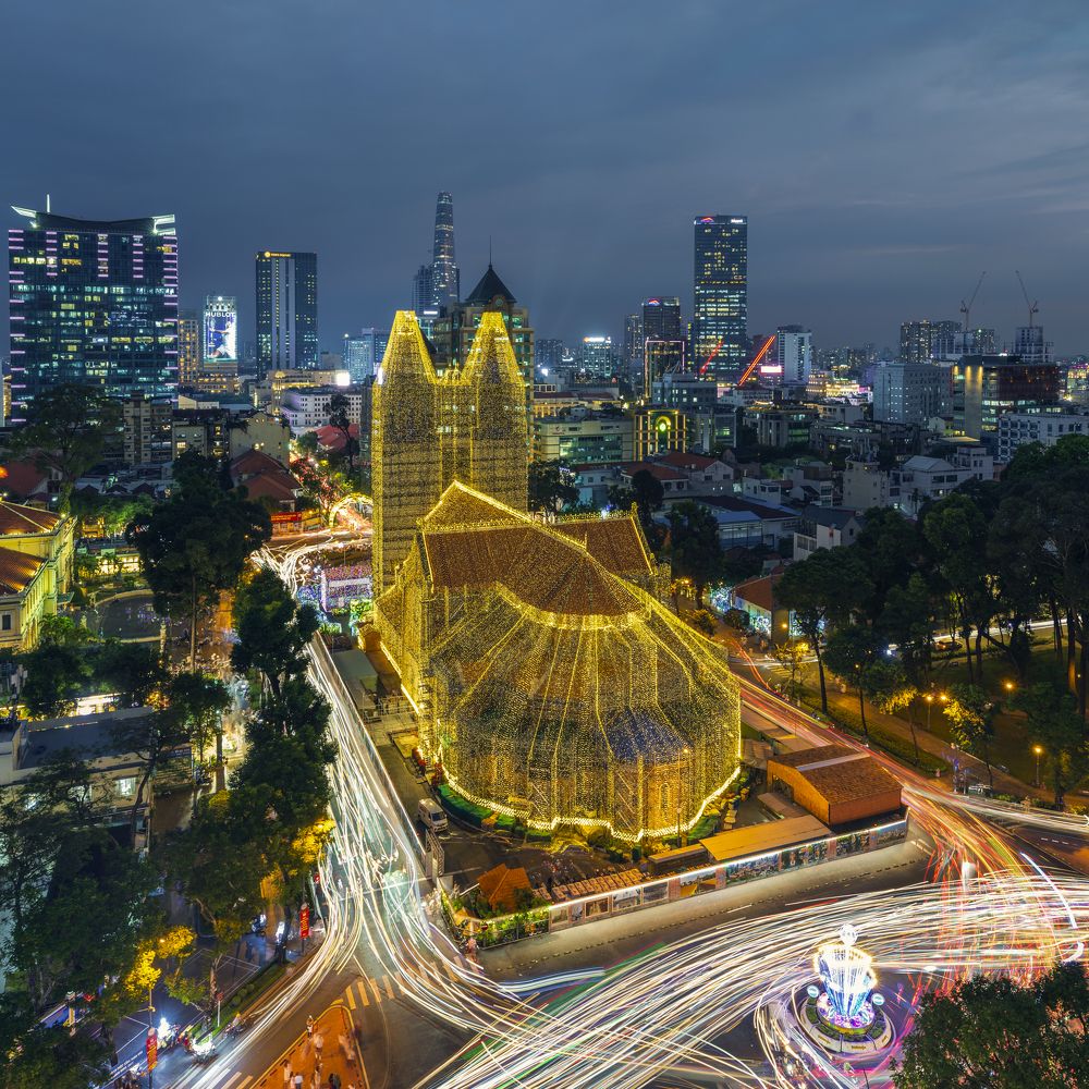 Photograph by Tuấn Nguyễn Tấn