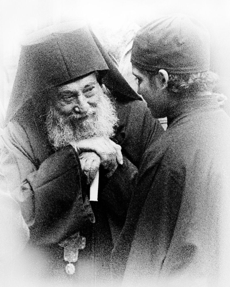 Приватный разговор