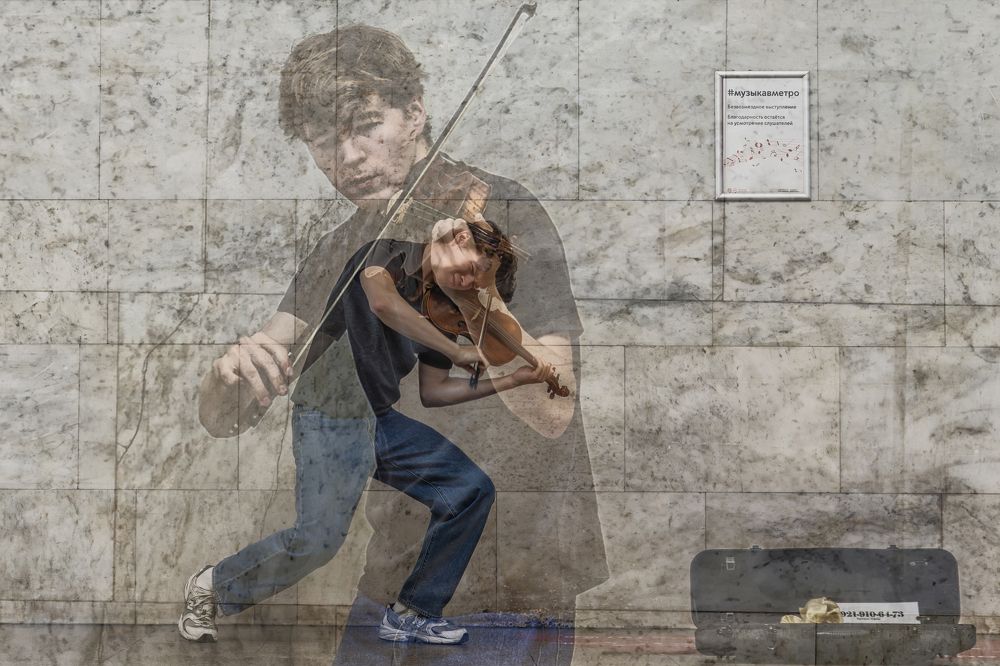 Музыка внутри