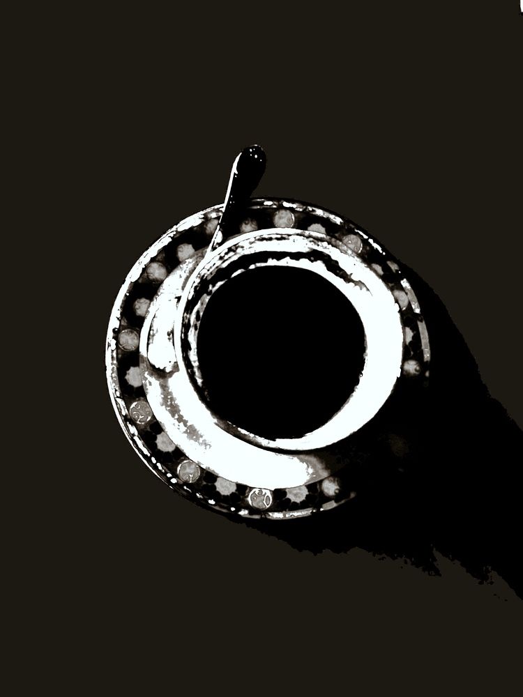 гадание на кофе