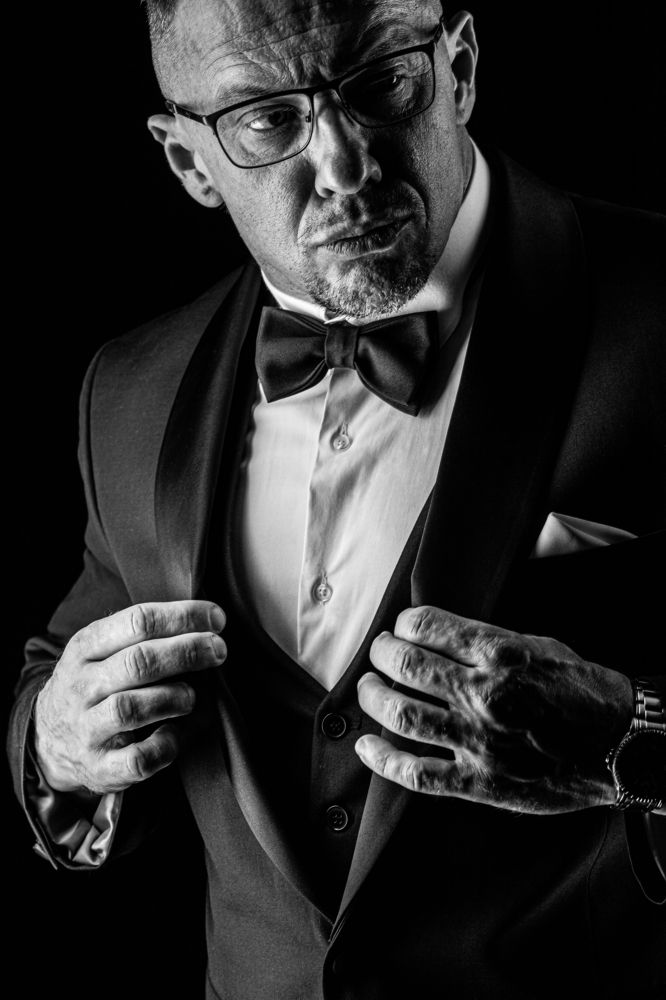 Photograph by Max Mironov