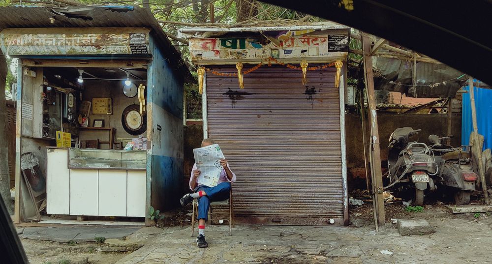 Photograph by Subhojit Karmakar