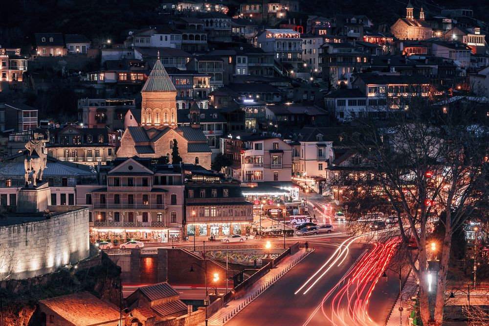 Photograph by Dmitry Kornilov