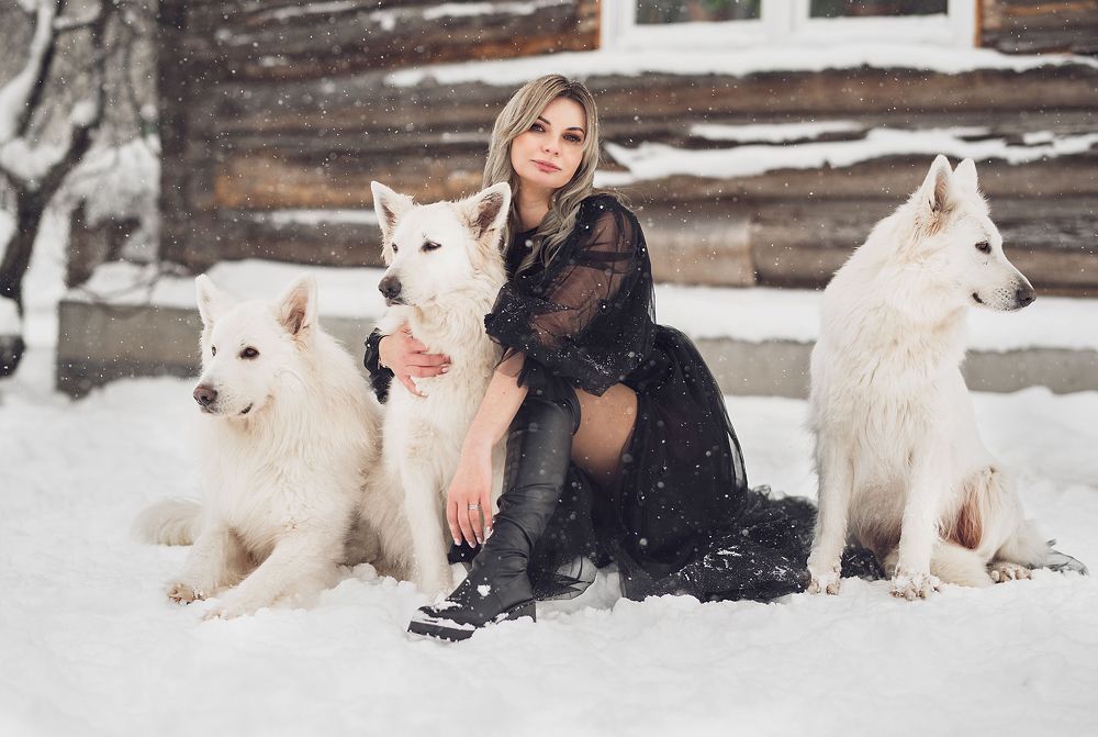 Фотография автора Ирина Пиманова