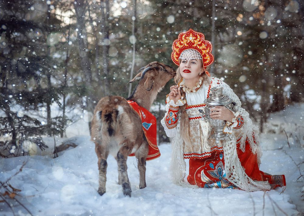 Photograph by Алёна Максимова