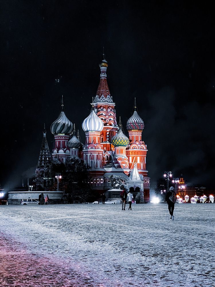 Photograph by Anastasia Astakhova