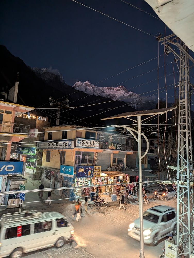 Photograph by Ishaq Karim