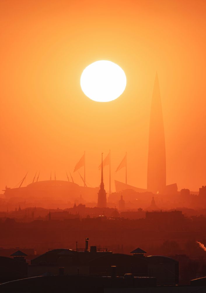 Photograph by Anton Gavrilov