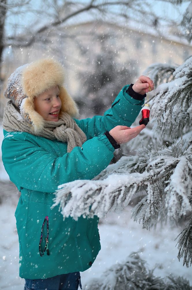 Накануне Рождества