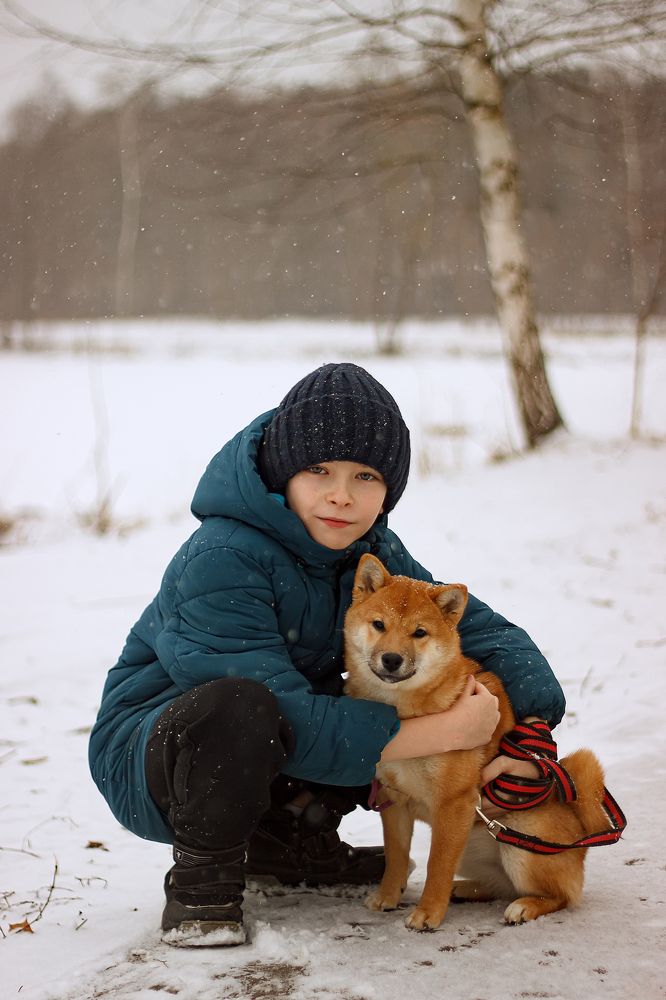 Photograph by Екатерина Будакова