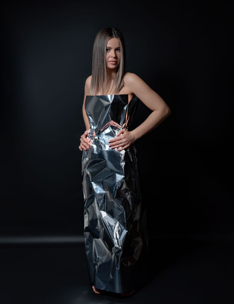 Стальная леди