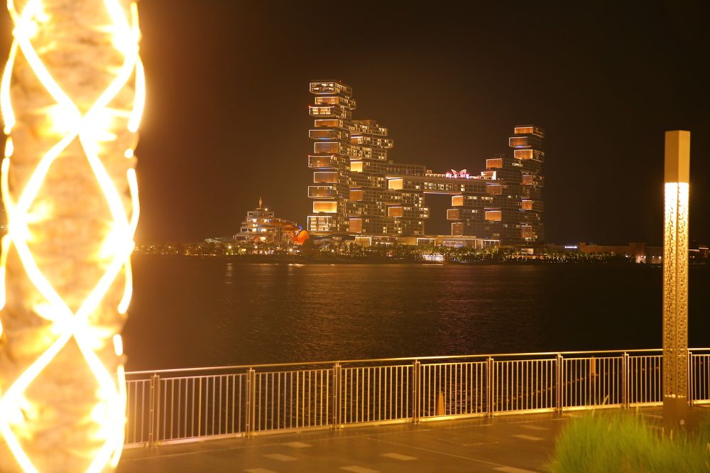 Отель Дубаи