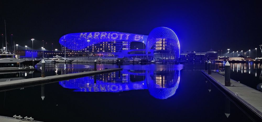 Отель Мариот