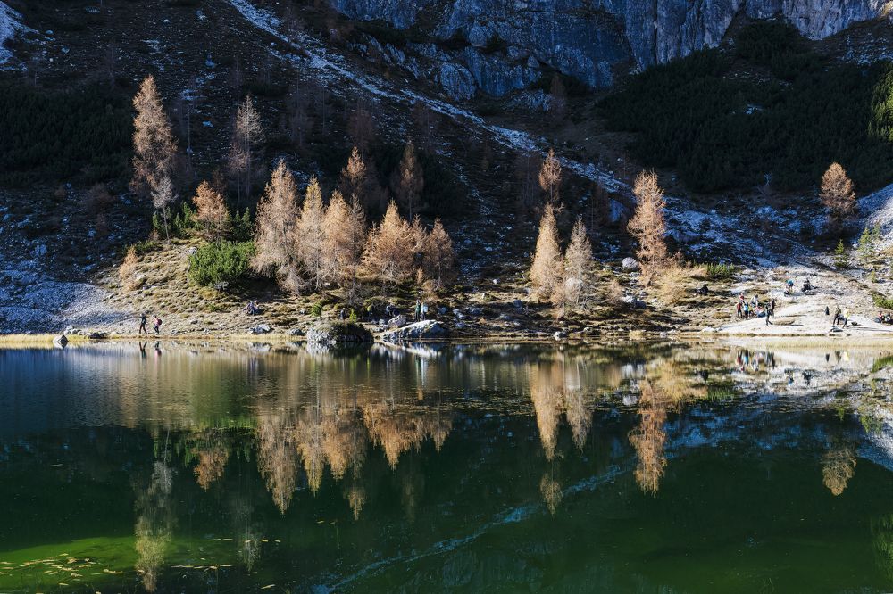 Photograph by Davide Imbrauglio