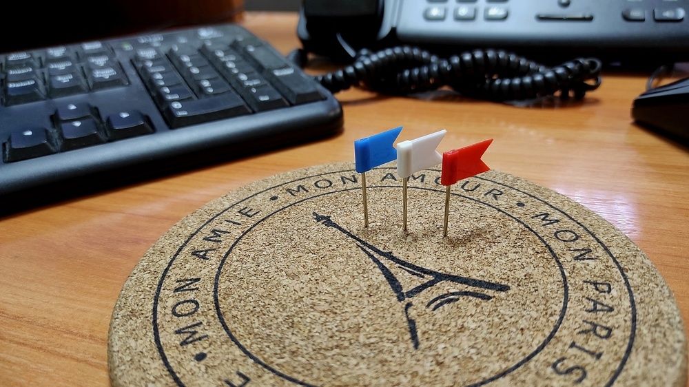 Photograph by Alexandre Dpari