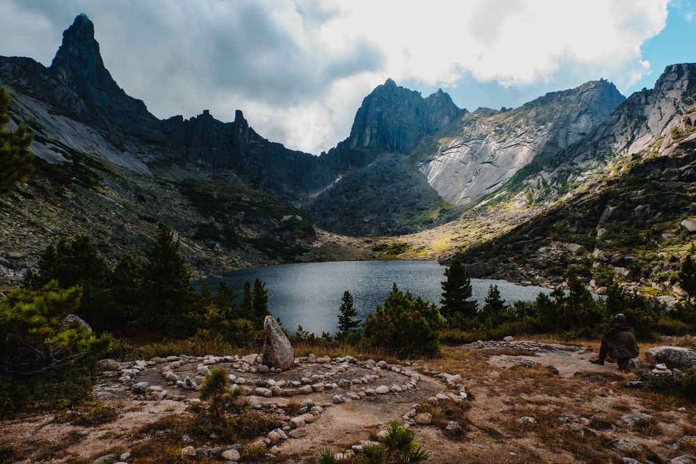 Photograph by Надежда Пахомова