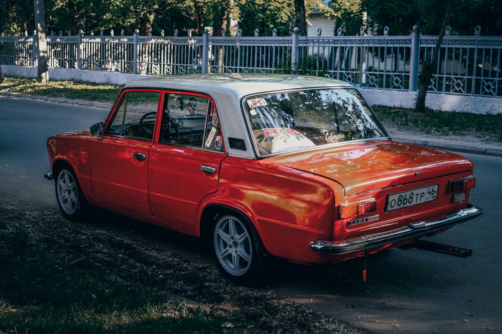 Photograph by Иван Федоров