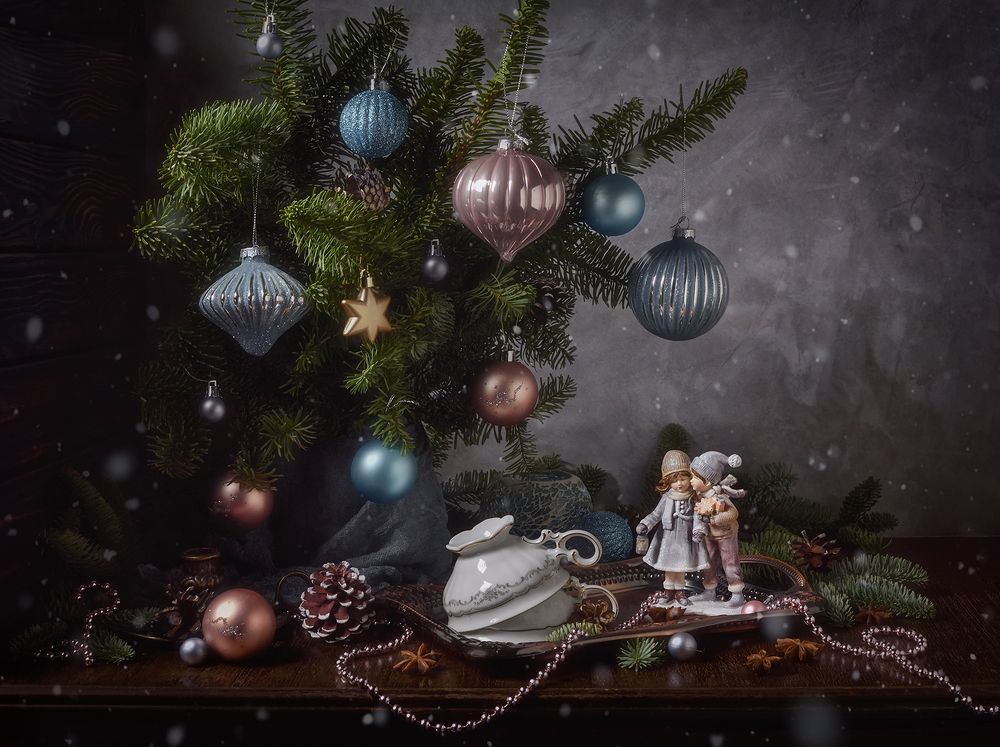 С Рождеством!