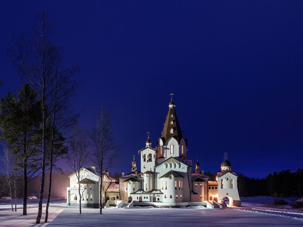 Photograph by Kozionov Pavel