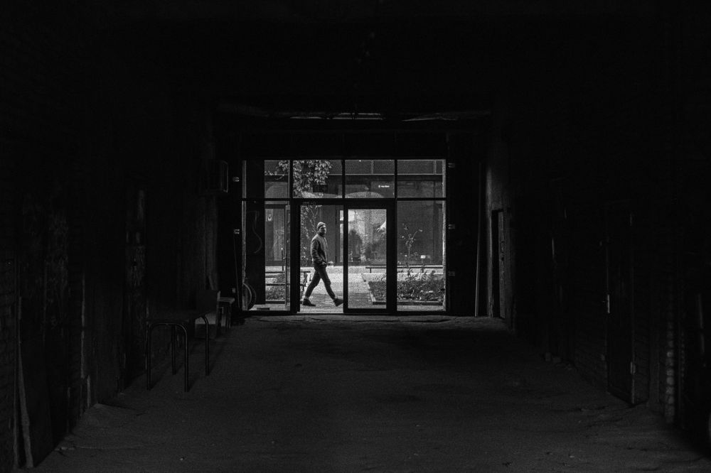 Photograph by Nikolay Surovtsev