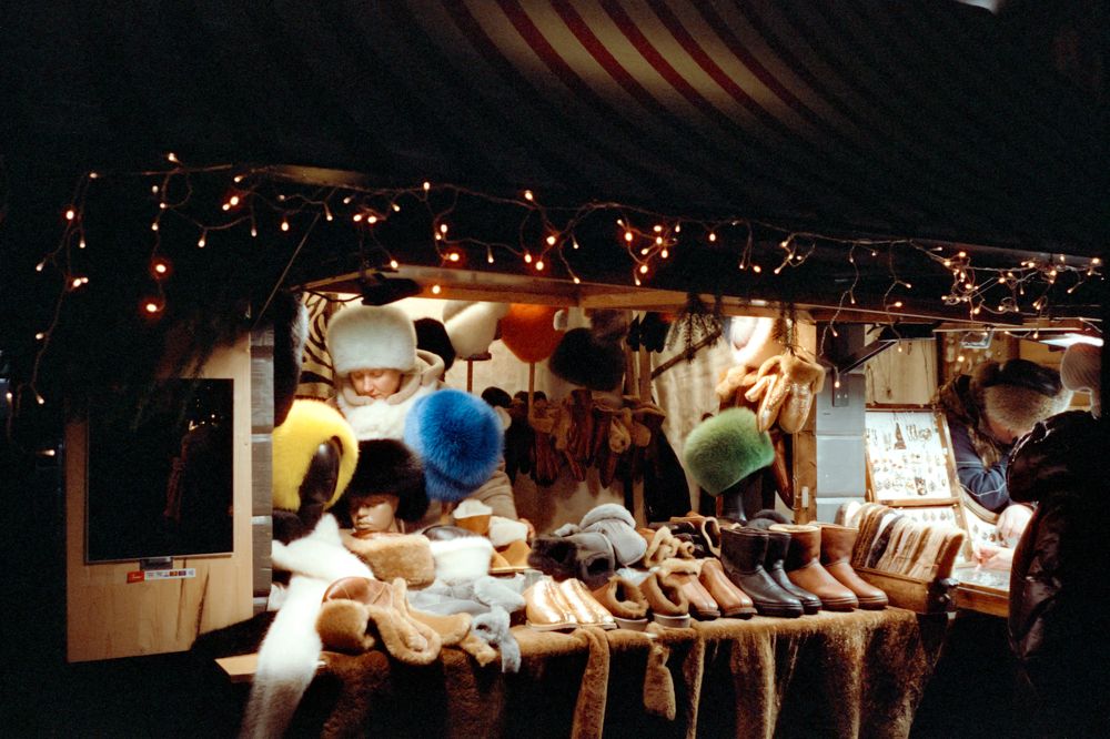 Photograph by Nikolay Surovtsev