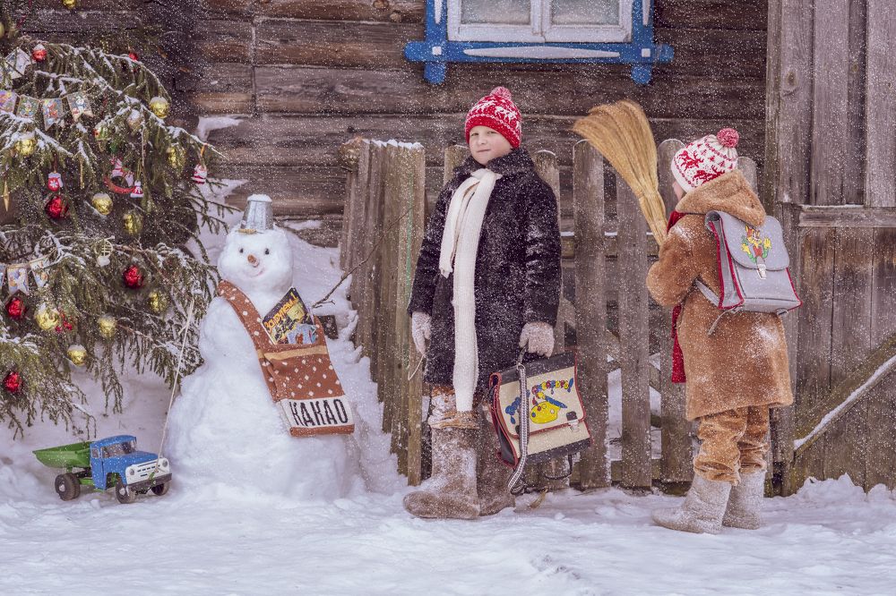 Photograph by Оксана Муравьева