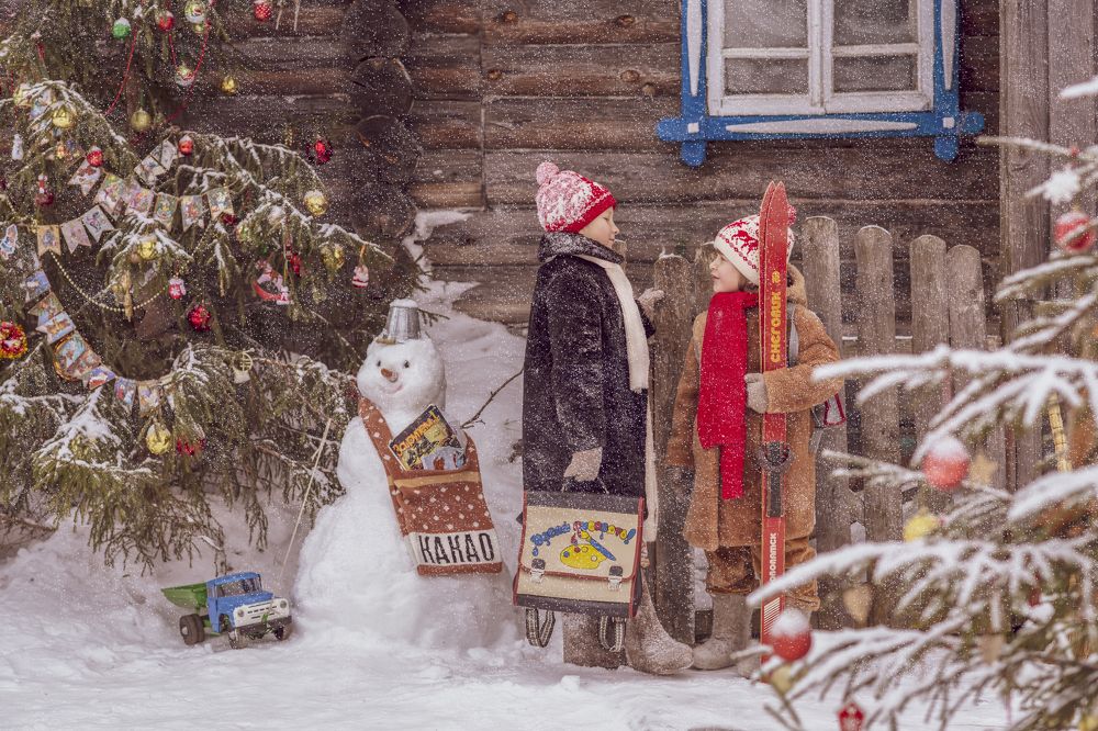 А впереди целая жизнь!