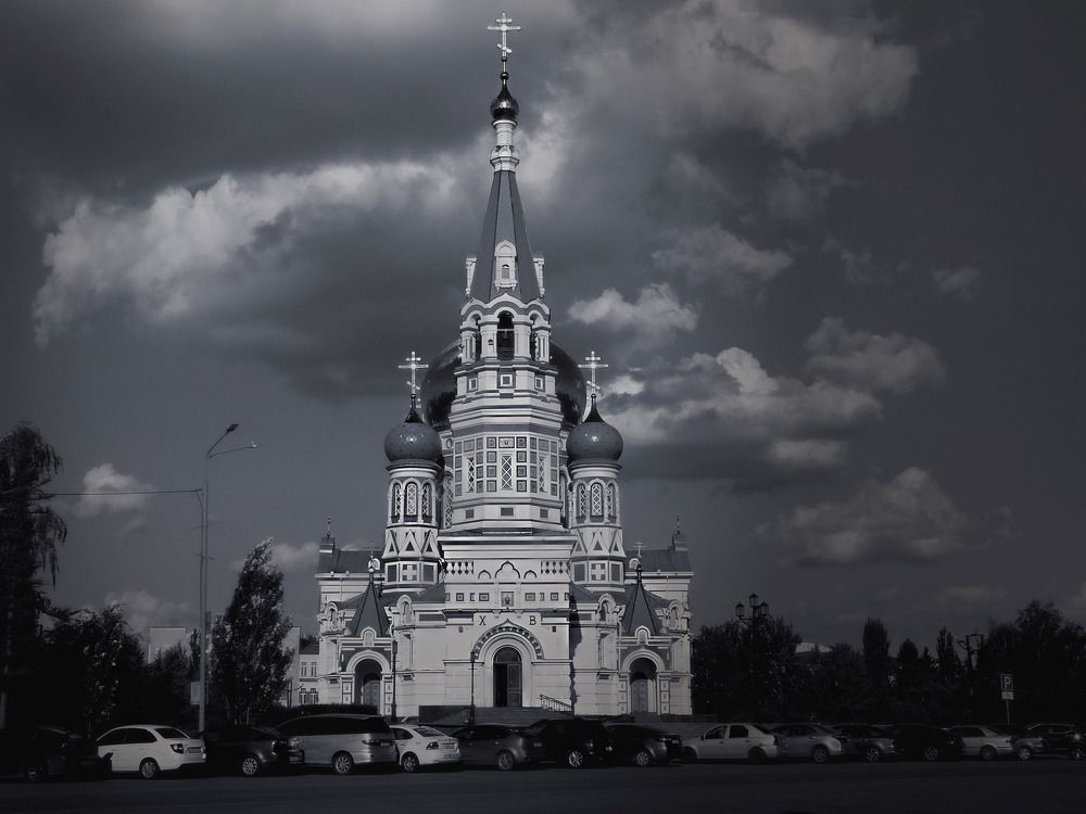 Photograph by Валерий Алфимов