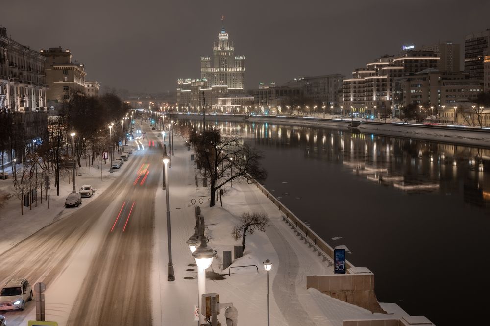 Photograph by Vitaliy Kurakov