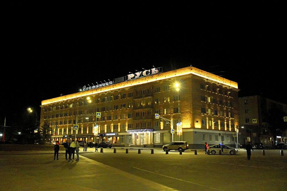 Photograph by Александр Черкасов