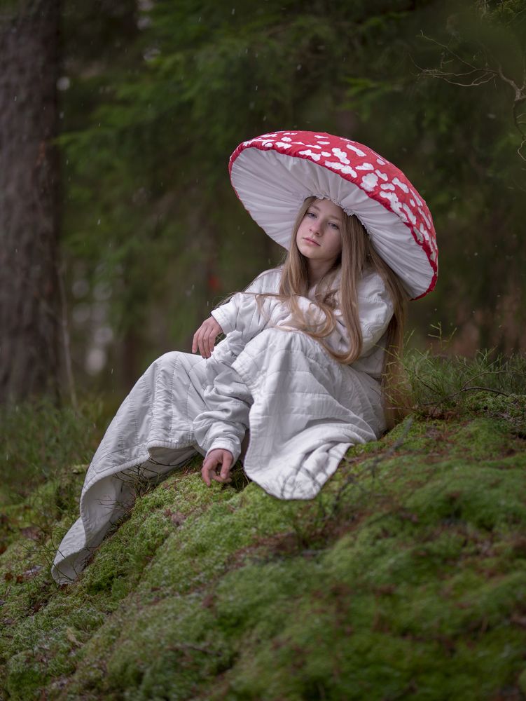 Photograph by Iryna Bavina